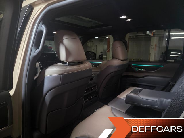 Lexus LX 700h Overtrail купить на сайте DeffCars