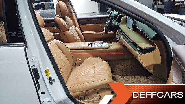 Genesis G90 Gasoline 3.5 Turbo AWD купить на сайте DeffCars