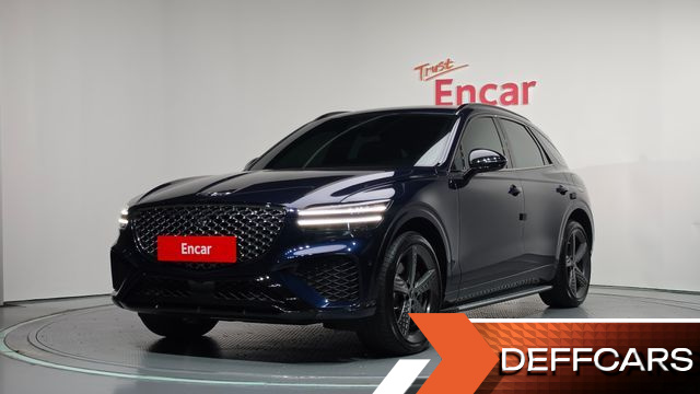 Genesis GV70 2.5T Gasoline AWD купить на сайте DeffCars