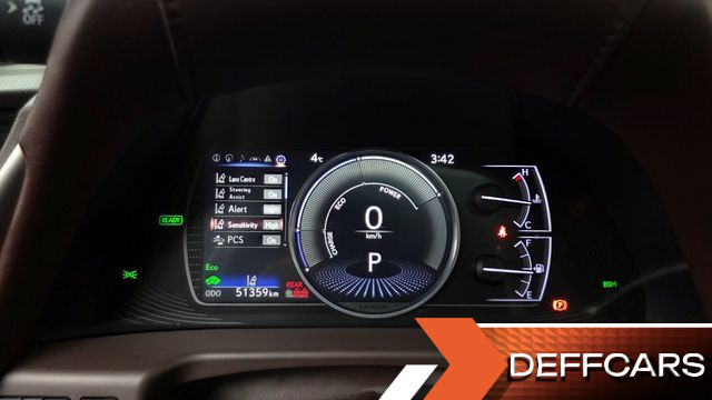 Lexus ES Luxury Plus купить на сайте DeffCars