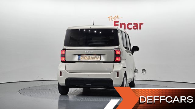 Kia RAY Van 2-Seater Prestige Special купить на сайте DeffCars