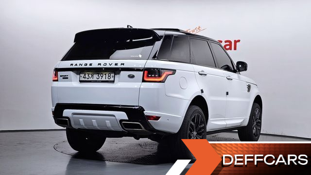 Land Rover RANGE ROVER SPORT 3.0 SDV6 AB Dynamic купить на сайте DeffCars