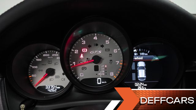 Porsche MACAN 3.0 GTS 95B купить на сайте DeffCars