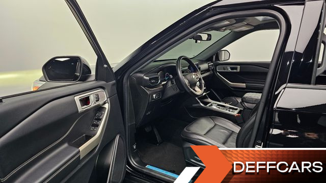 Ford EXPLORER 2.3 LimIted 4WD купить на сайте DeffCars