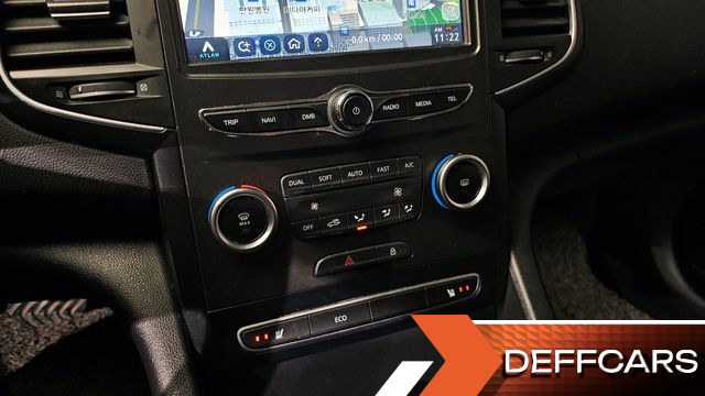 Renault-KoreaSamsung SM6 2.0 LPe SE (Disabled) купить на сайте DeffCars