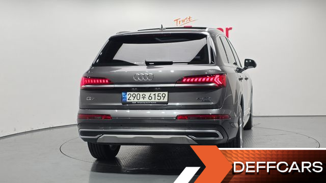 Audi Q7 45 TDI Quattro купить на сайте DeffCars