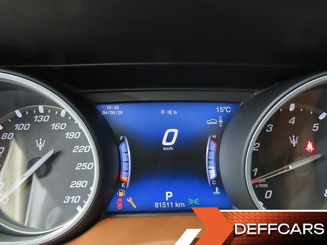 Maserati LEVANTE 3.0 AWD GranLusso купить на сайте DeffCars