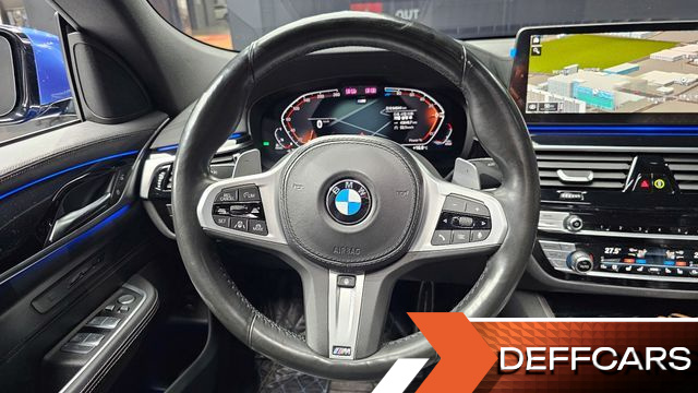BMW GRAN TURISMO 620d M Sport купить на сайте DeffCars