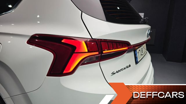 Hyundai SANTAFE Gasoline 2.5T 2WD Calligraphy купить на сайте DeffCars