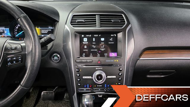 Ford EXPLORER 2.3 Limited 4WD 5th купить на сайте DeffCars