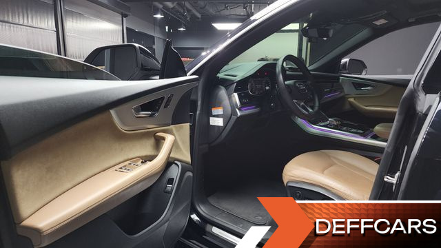 Audi Q8 45 TDI Quattro Premium купить на сайте DeffCars