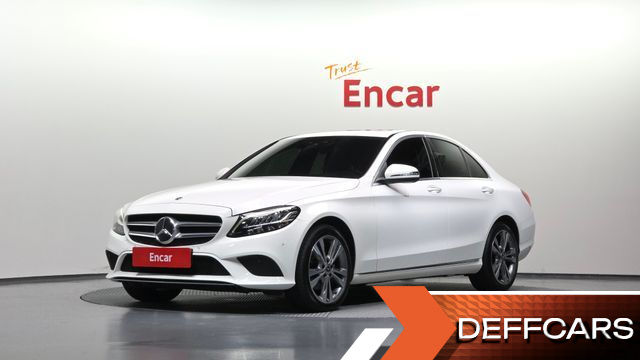 Mercedes C-CLASS C220 d 4MATIC купить на сайте DeffCars