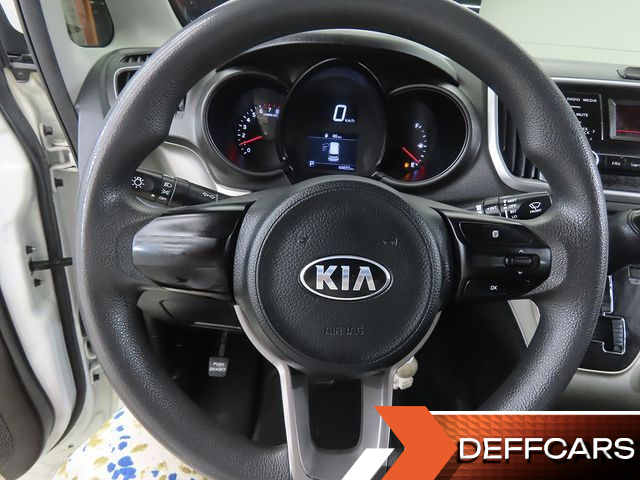 Kia RAY Standard купить на сайте DeffCars