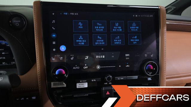 Toyota ALPHARD 2.5 HEV Executive AWD купить на сайте DeffCars