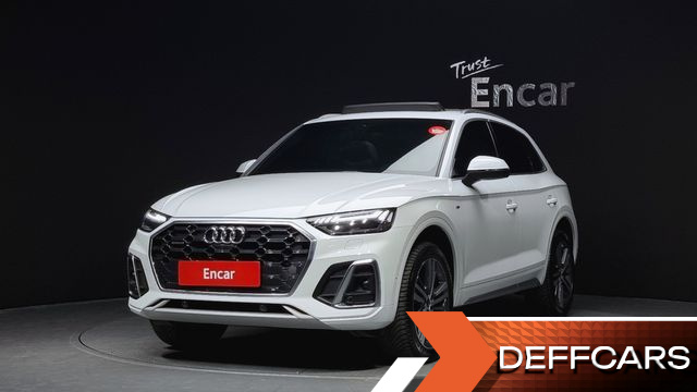 Audi Q5 45 TFSI Quattro Premium купить на сайте DeffCars
