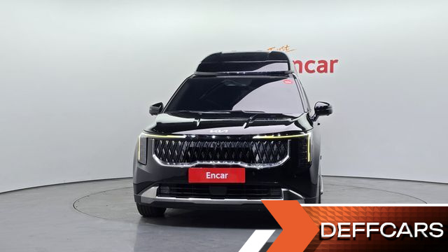 Kia CARNIVAL Gasoline 7-Seater Hi Limousine Signature купить на сайте DeffCars