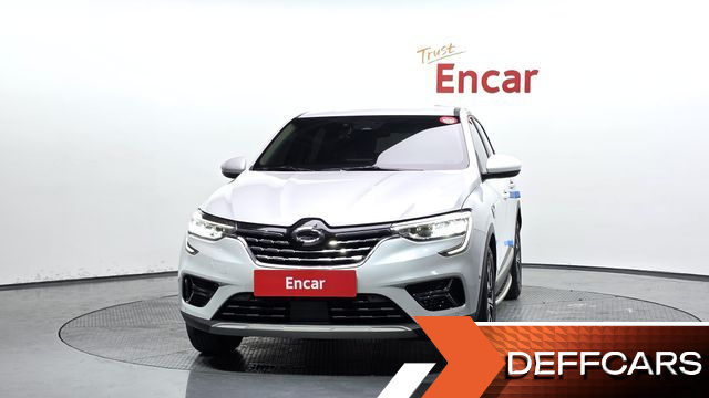 Renault-KoreaSamsung XM3 1.6 GTe RE купить на сайте DeffCars