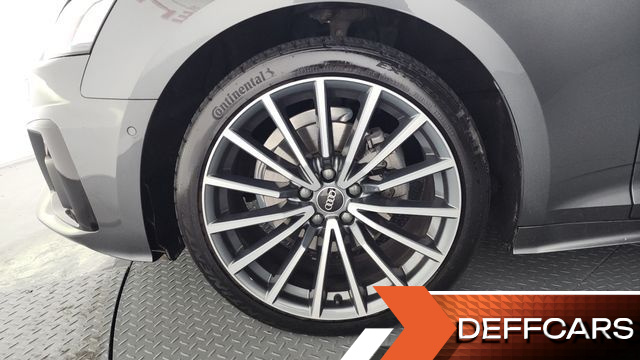 Audi A5 40 TFSI Quattro Premium Sportback купить на сайте DeffCars