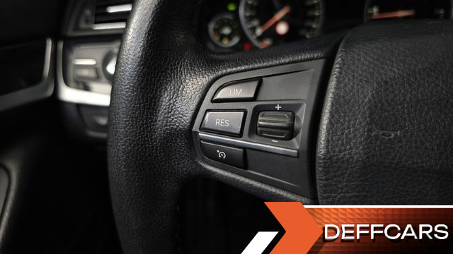 BMW 5-SERIES 520d купить на сайте DeffCars