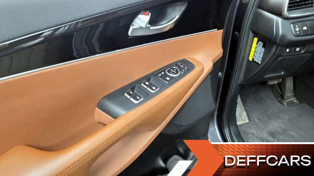 Kia SORENTO Diesel 2.0 2WD Noblesse купить на сайте DeffCars
