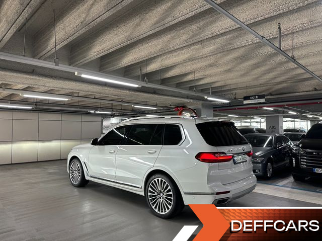 BMW X7 xDrive 40i Design Pure Excellence 6-Seater купить на сайте DeffCars