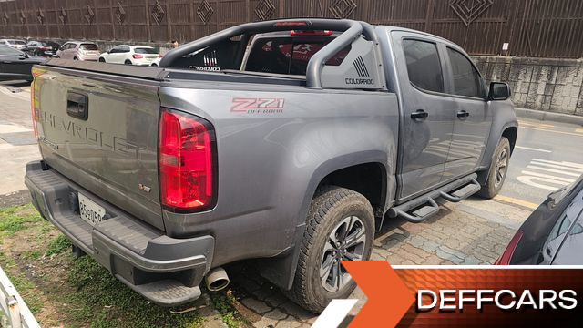 ChevroletGMDaewoo COLORADO 3.6 Z71-X 4WD купить на сайте DeffCars