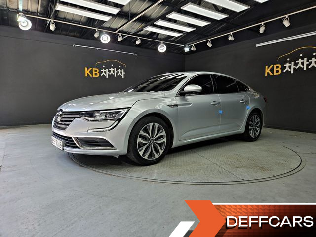 Renault-KoreaSamsung SM6 2.0 GDe RE купить на сайте DeffCars
