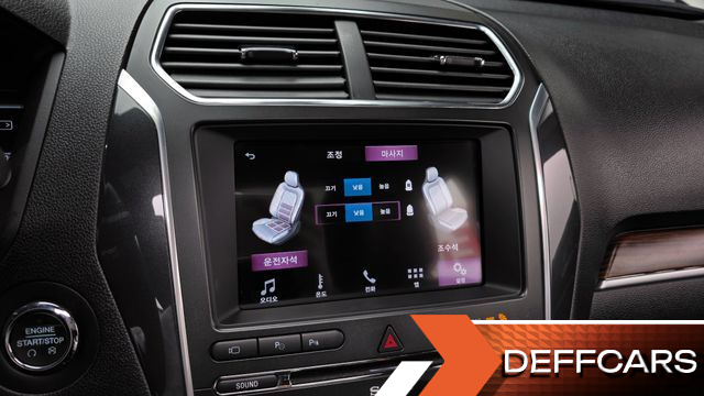 Ford EXPLORER 2.3 Limited 4WD 5th купить на сайте DeffCars