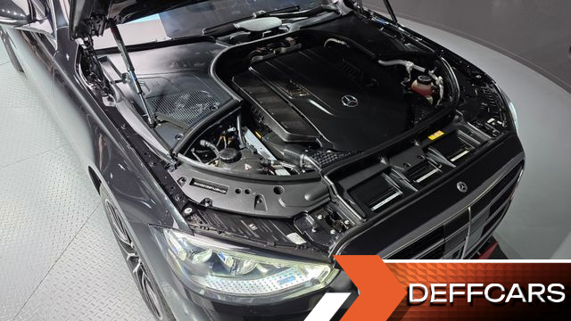 Mercedes S-CLASS S580L 4MATIC купить на сайте DeffCars