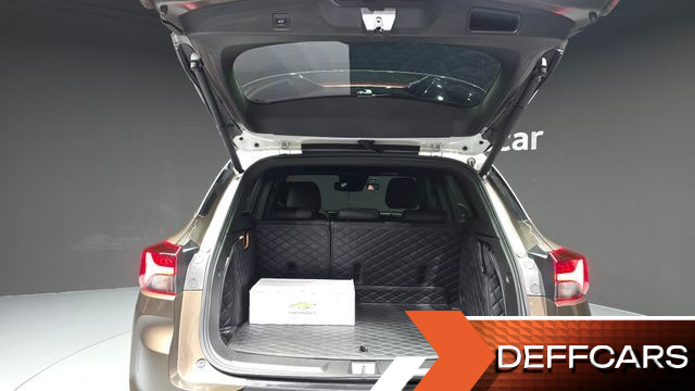 ChevroletGMDaewoo TRAILBLAZER 1.3 Turbo 4WD Activ купить на сайте DeffCars