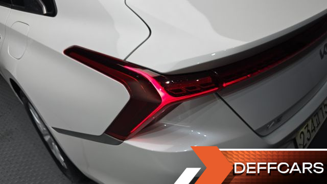 Kia K8 2.5 Gasoline 2WD Noblesse купить на сайте DeffCars