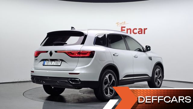 Renault-KoreaSamsung QM6 2.0 LPe RE 2WD купить на сайте DeffCars