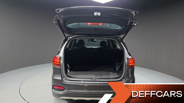 Kia SORENTO Diesel 2.0 2WD Noblesse купить на сайте DeffCars