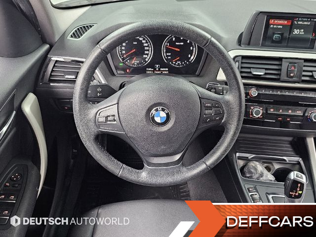 BMW 1-SERIES 118d JOY 5DOOR купить на сайте DeffCars