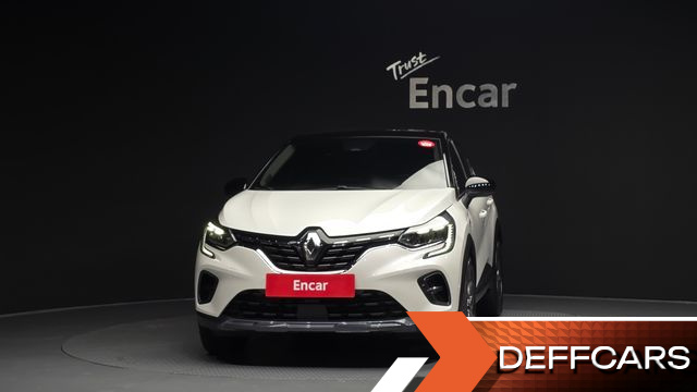 Renault-KoreaSamsung CAPTUR 1.3 TCe Edition Paris купить на сайте DeffCars