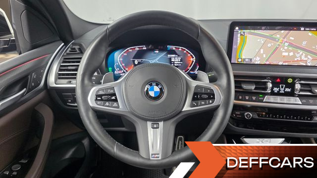 BMW X4 xDrive20d M Sport купить на сайте DeffCars