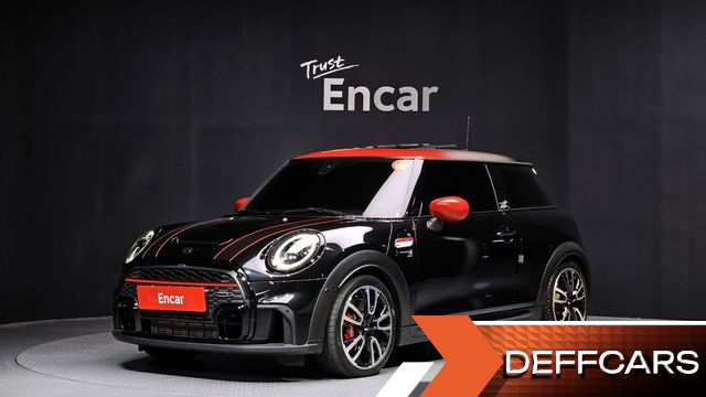 Mini COOPER JCW Pat Moss Edition 3rd купить на сайте DeffCars