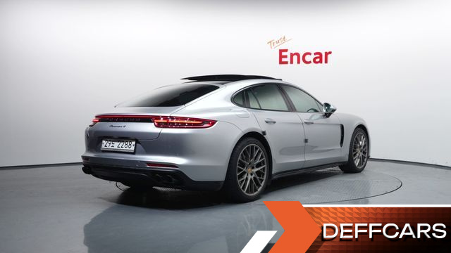 Porsche PANAMERA 3.0 AWD купить на сайте DeffCars