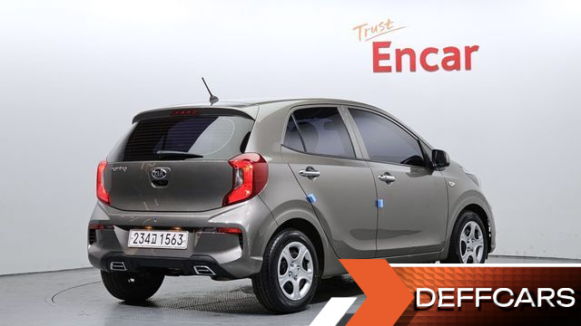 Kia MORNING Standard купить на сайте DeffCars