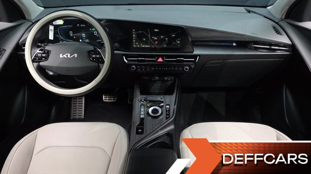 Kia NIRO Signature купить на сайте DeffCars