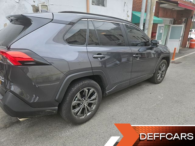 Toyota RAV4 2.5 2WD Hybrid XLE купить на сайте DeffCars