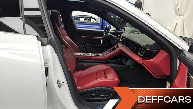 Porsche TAYCAN Base купить на сайте DeffCars