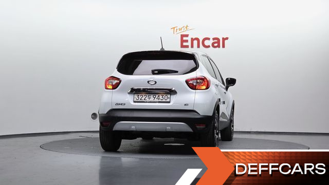 Renault-KoreaSamsung QM3 RE Signature купить на сайте DeffCars