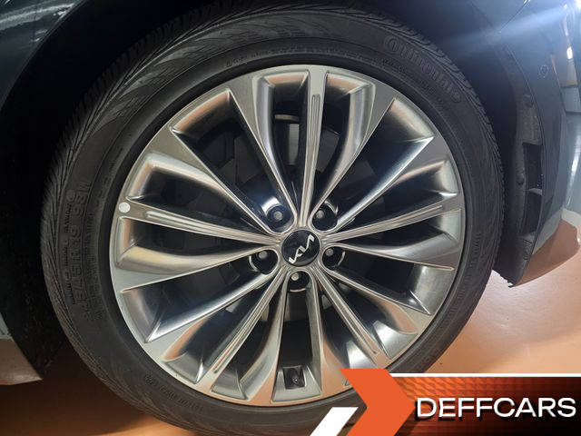 Kia K9 3.8 GDI AWD Best Selection Ⅰ купить на сайте DeffCars
