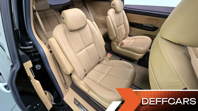 Kia CARNIVAL Gasoline 9-Seater Noblesse Special купить на сайте DeffCars