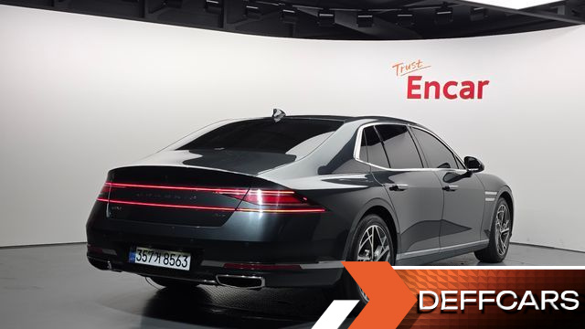 Genesis G90 Gasoline 3.5 Turbo AWD купить на сайте DeffCars
