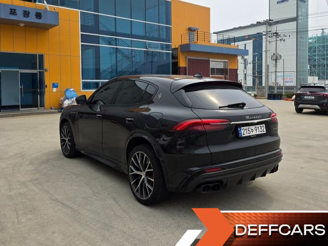 Maserati GRECALE 3.0 AWD Trofeo купить на сайте DeffCars