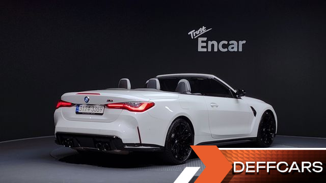 BMW M4 M4 Convertible Competition M xDrive купить на сайте DeffCars