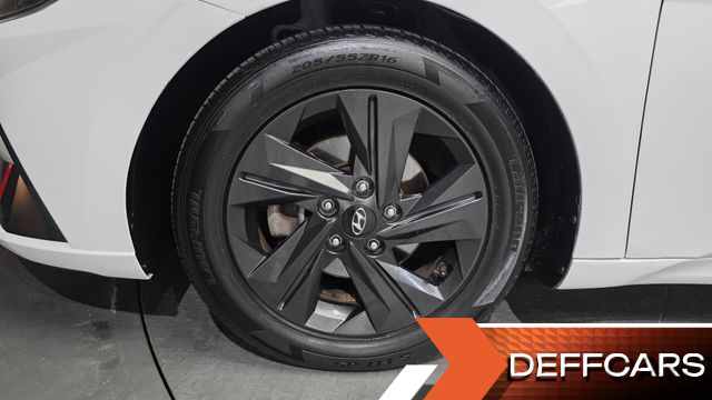 Hyundai AVANTE 1.6 Modern купить на сайте DeffCars