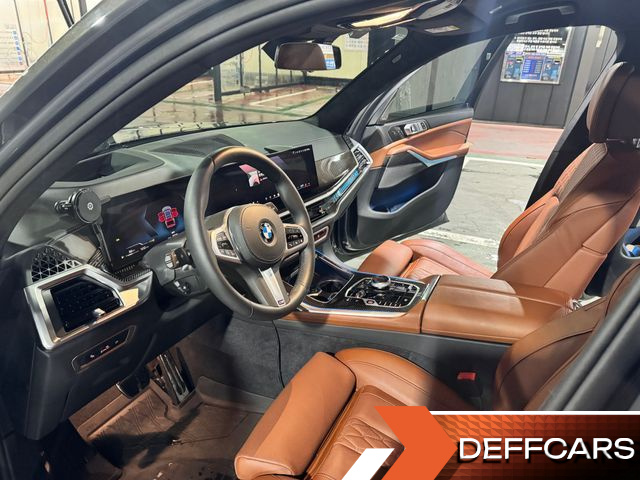 BMW X7 xDrive 40d M Sport 7 STR купить на сайте DeffCars